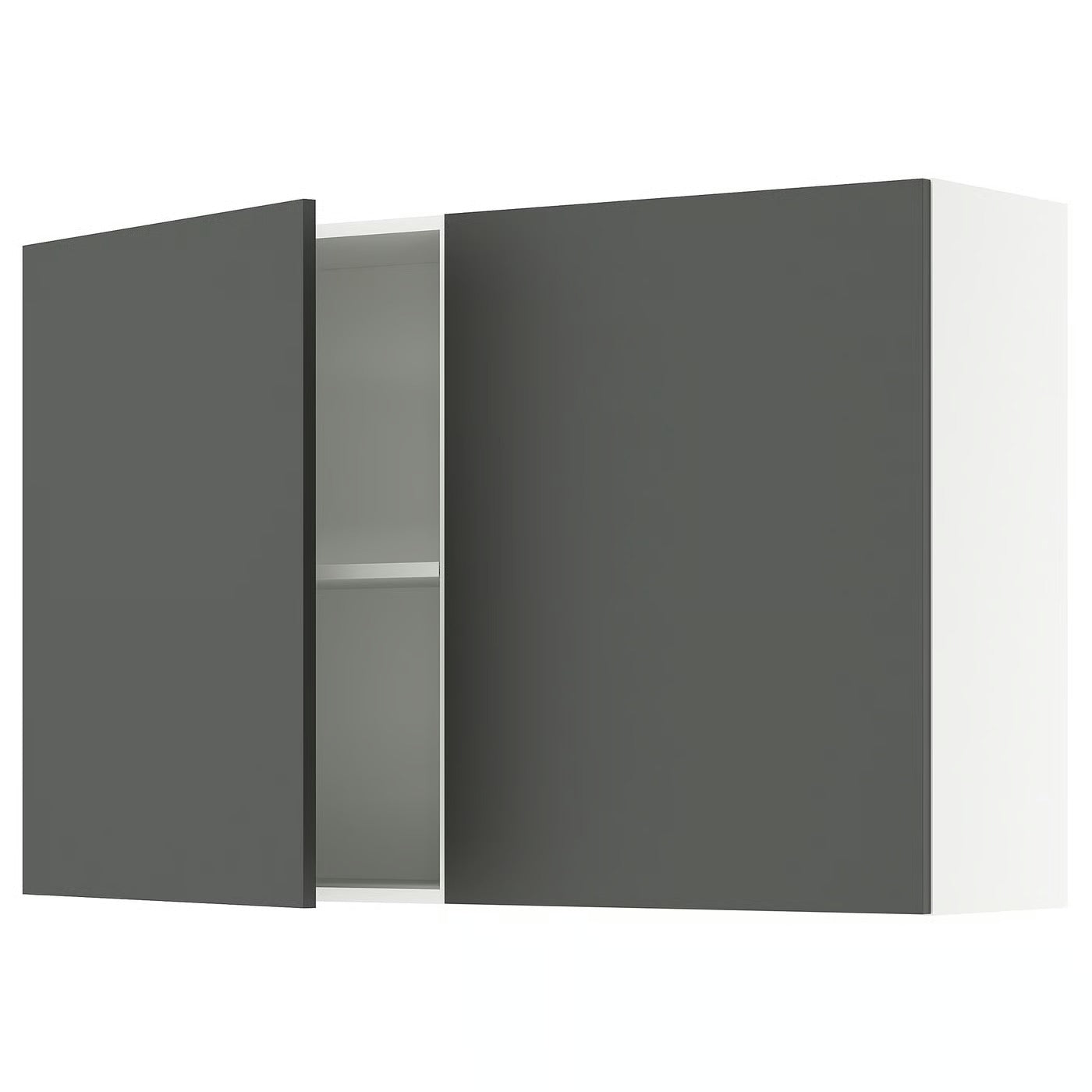 Gabinete Aéreo Doble KitchenShapes | 80x75 cm