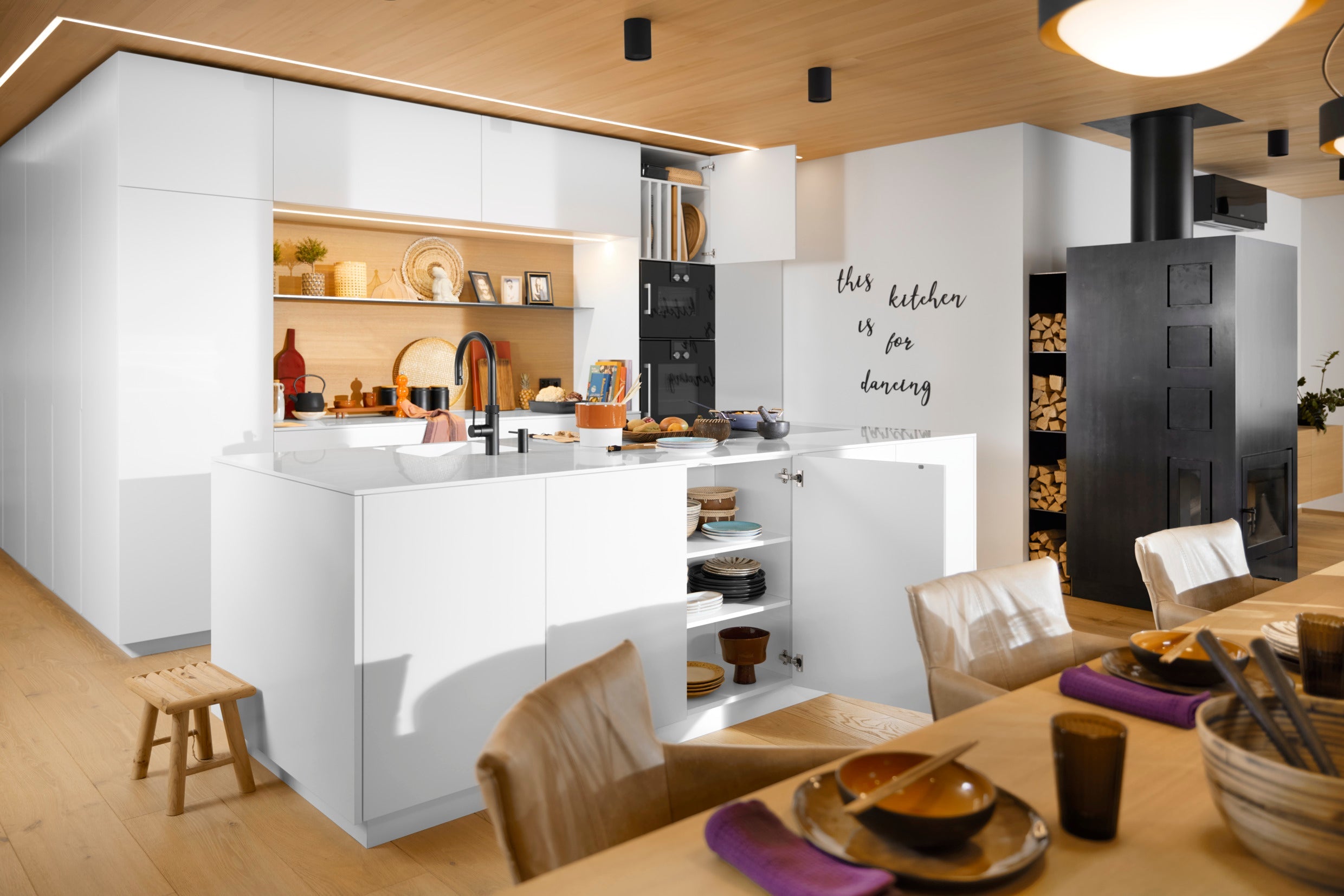 Premier Line – Kitchen Shapes