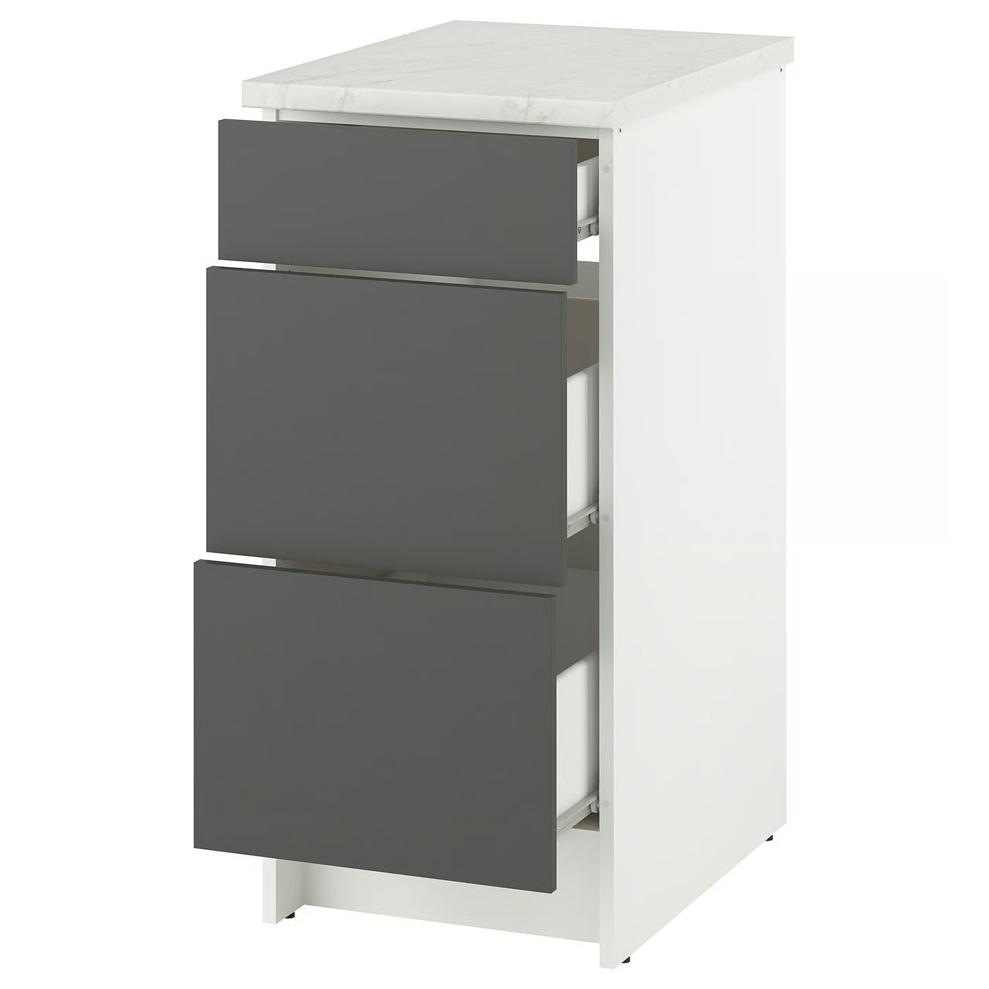 Módulo Gavetero Premium KitchenShapes | 45x78.5 cm