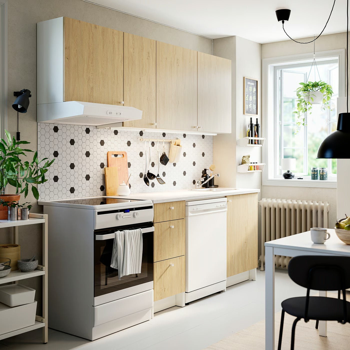 Gabinete Aéreo para Extractor KitchenShapes | 80x40 cm
