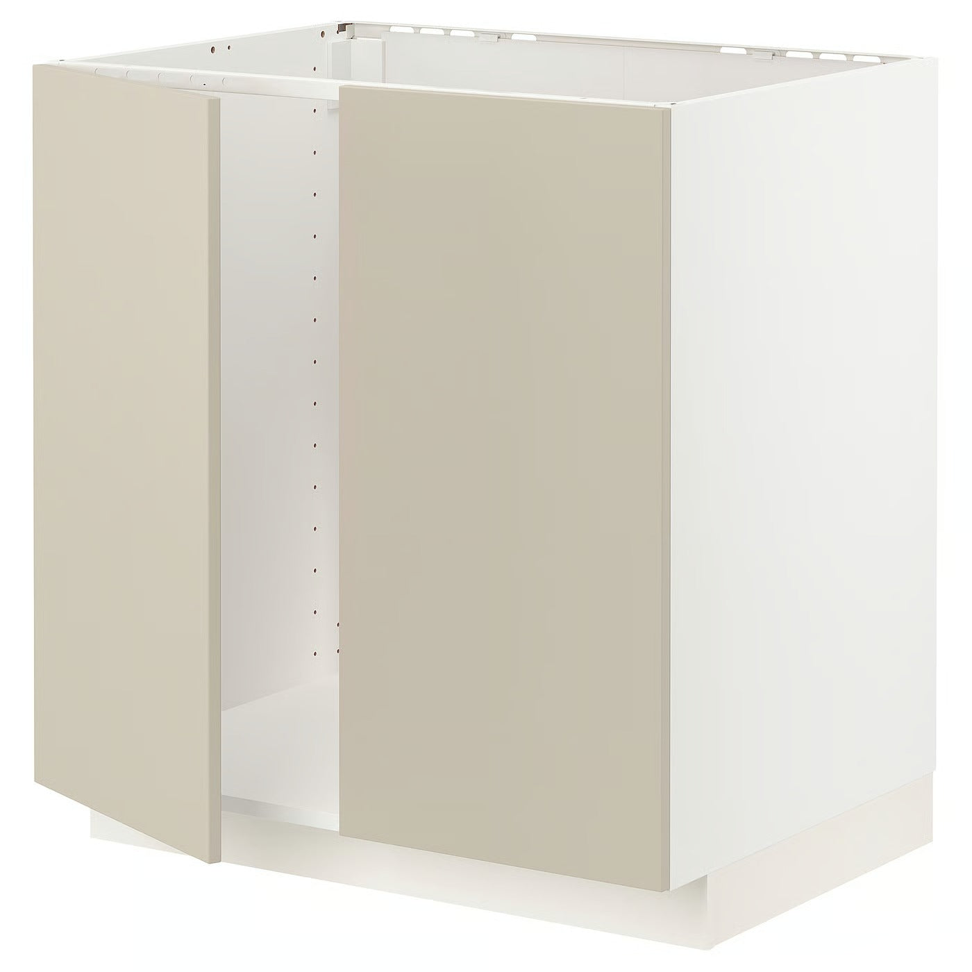 Mueble bajo universal KitchenShapes | 80x78.5 cm